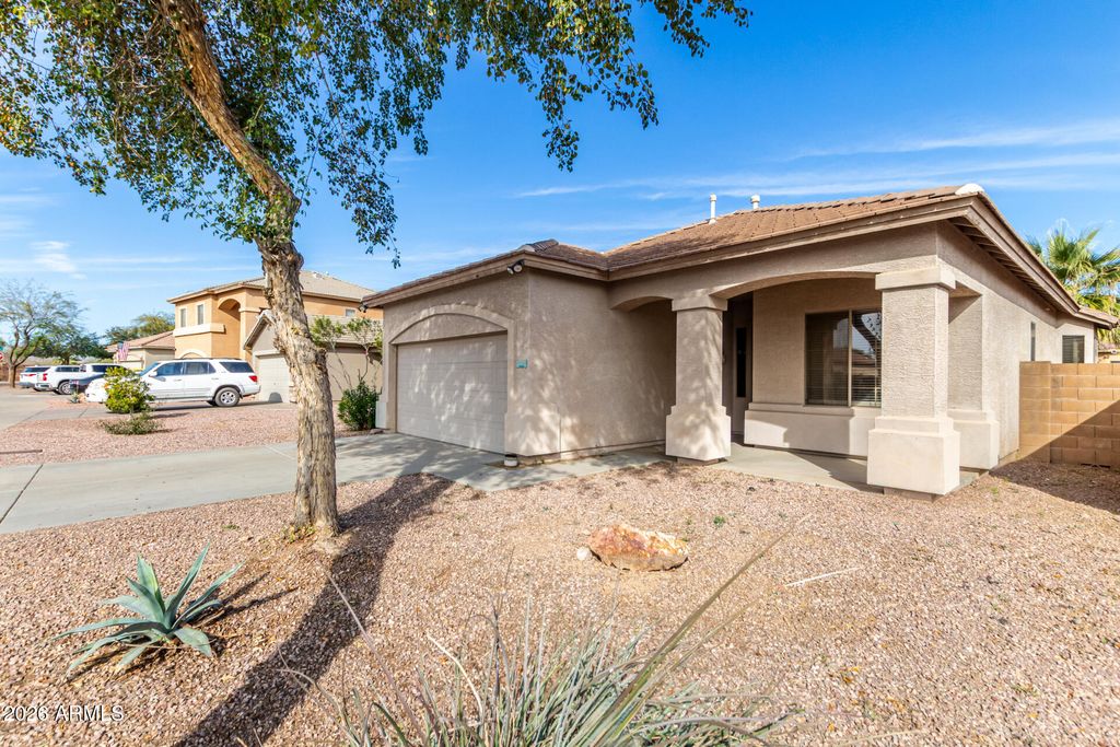 Photo of 12650 W Columbus Avenue, Avondale, AZ 85392 (MLS # 6977883)