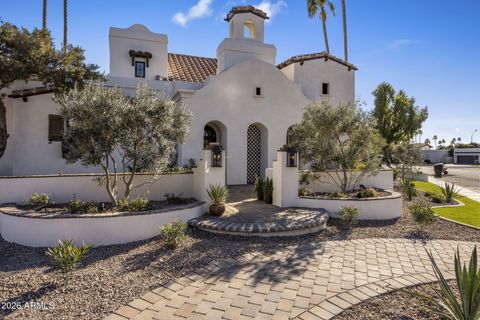 8127 E DEL CAPITAN Drive Scottsdale AZ 85258