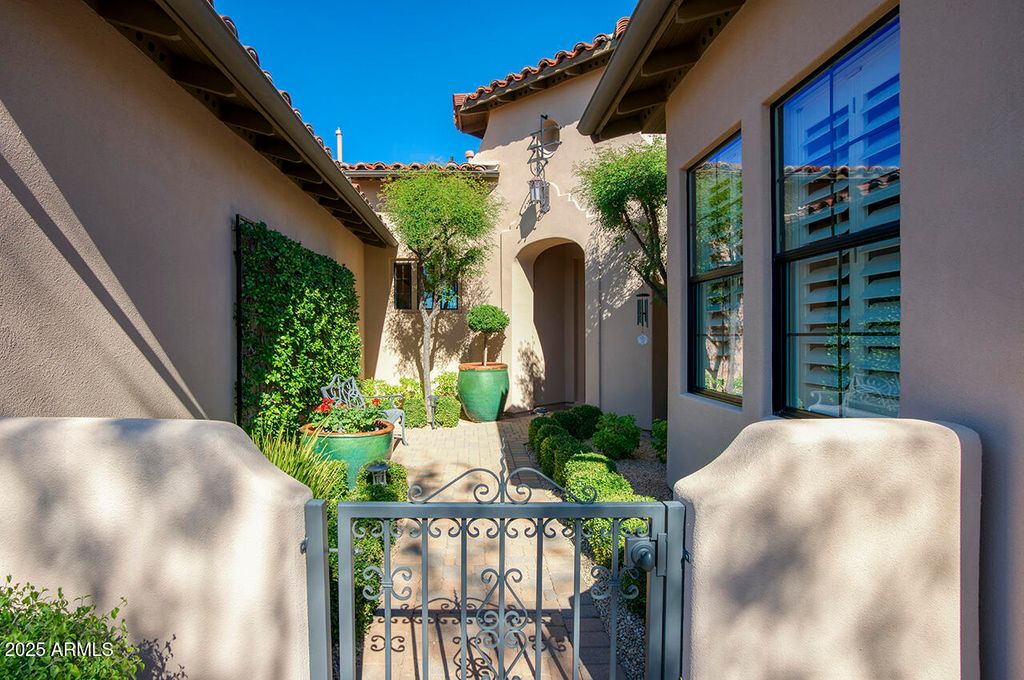 Photo of 9190 E Hoverland Road, Scottsdale, AZ 85255 (MLS # 6941658)