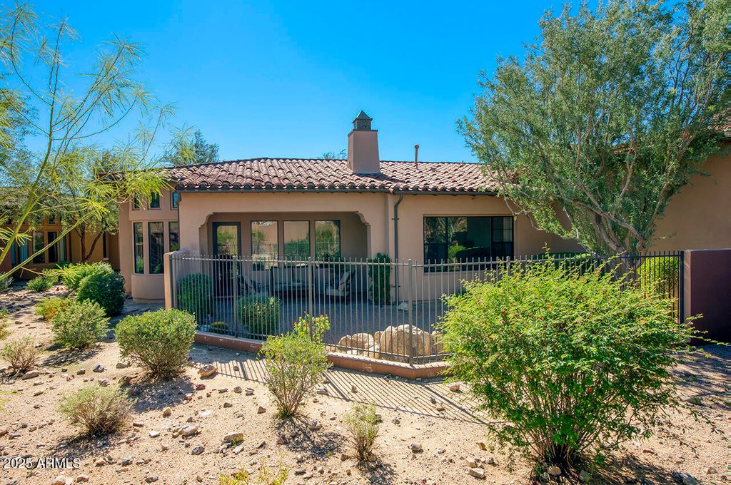 Photo of 9190 E Hoverland Road, Scottsdale, AZ 85255 (MLS # 6941658)