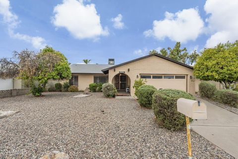 A home in Phoenix