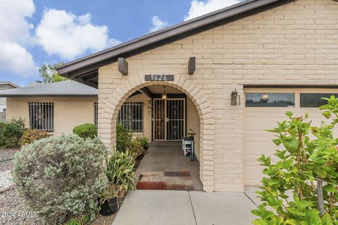 A home in Phoenix