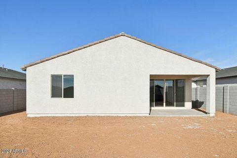 A home in San Tan Valley