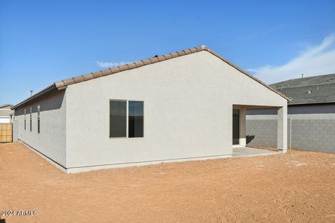 A home in San Tan Valley