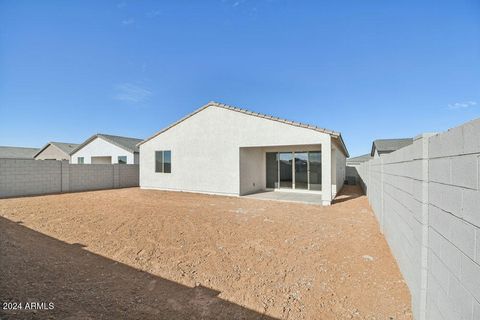 A home in San Tan Valley