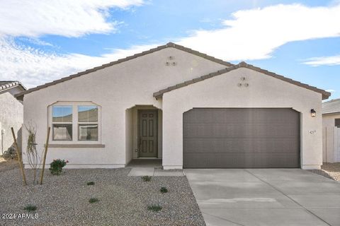 A home in San Tan Valley