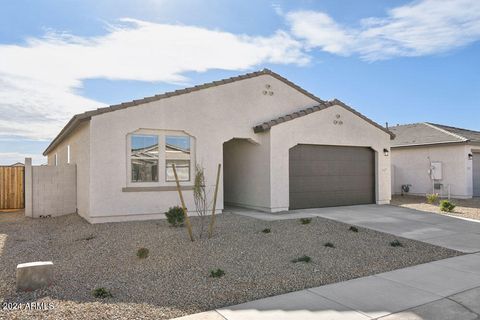 A home in San Tan Valley