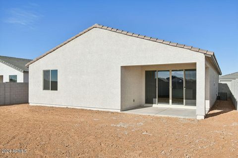 A home in San Tan Valley