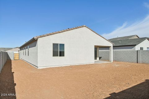 A home in San Tan Valley