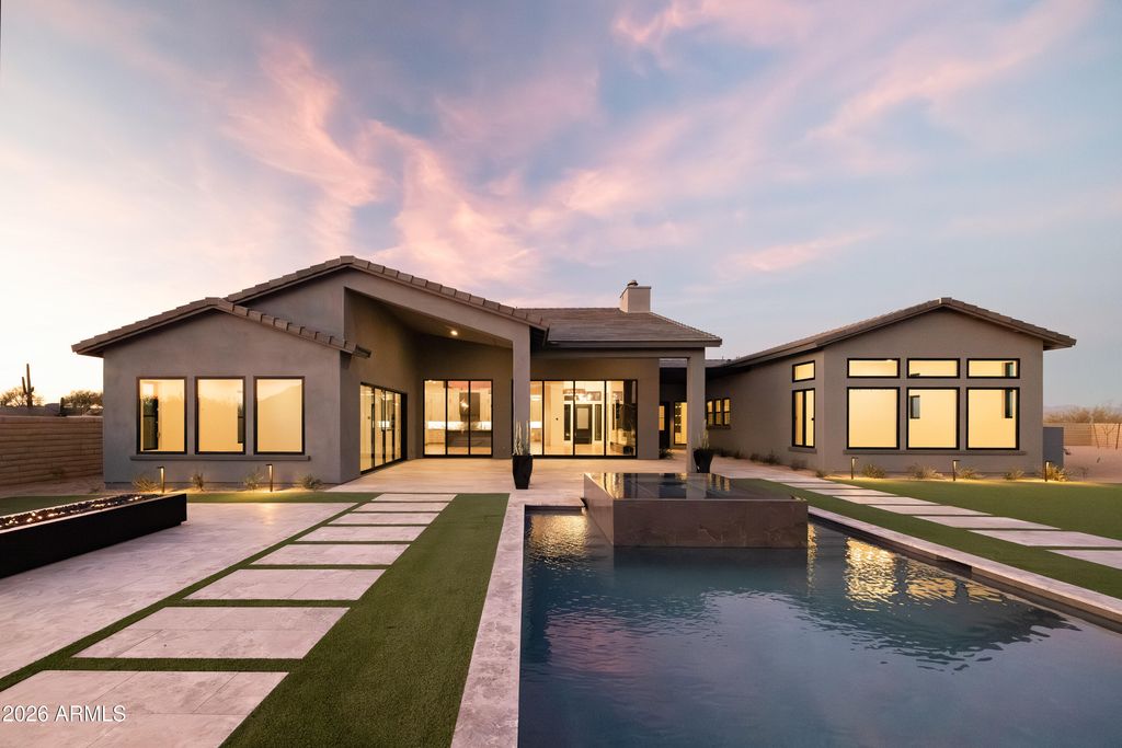 Photo of 12839 E Ironwood Drive, Scottsdale, AZ 85262 (MLS # 7000937)