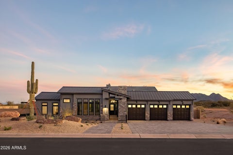 Photo of 12839 E Ironwood Drive, Scottsdale, AZ 85255 (MLS # 7000937)