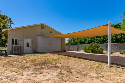 A home in Chandler