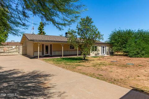 A home in Chandler