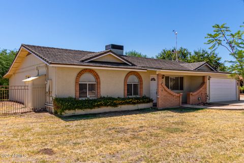 A home in Chandler