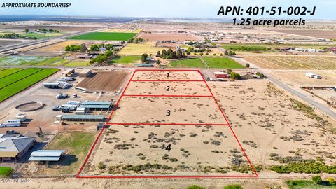 TBD E Buchanon Pl Lot B 1.25 Acres -- - Eloy AZ 85131