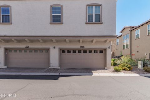 A home in Gilbert