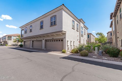 A home in Gilbert