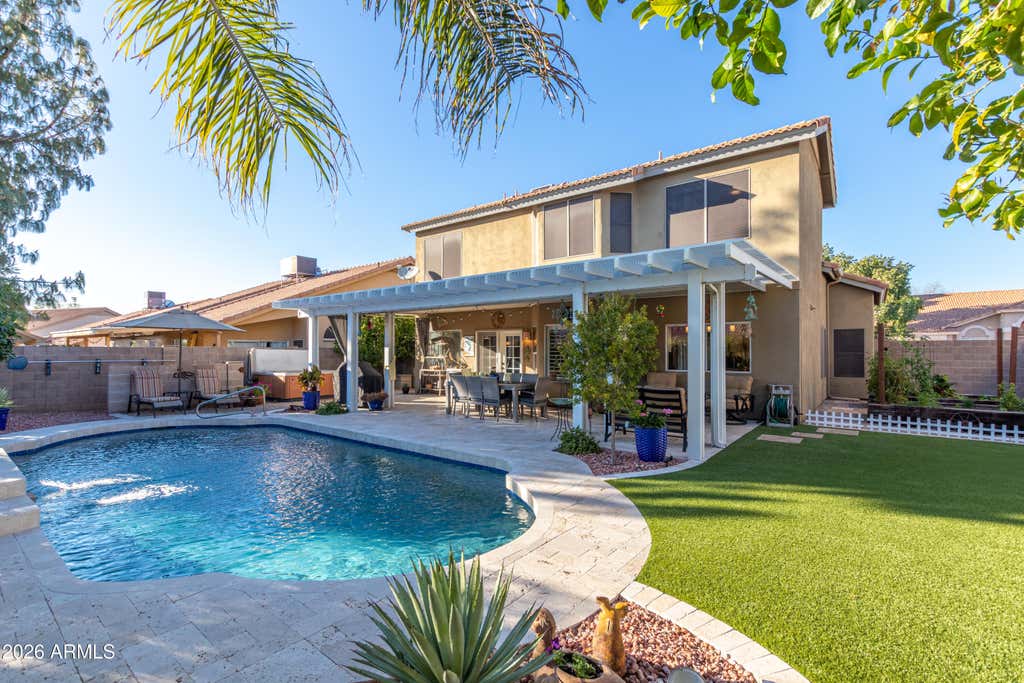 Photo of 3859 W Alameda Road, Glendale, AZ 85310 (MLS # 7043247)