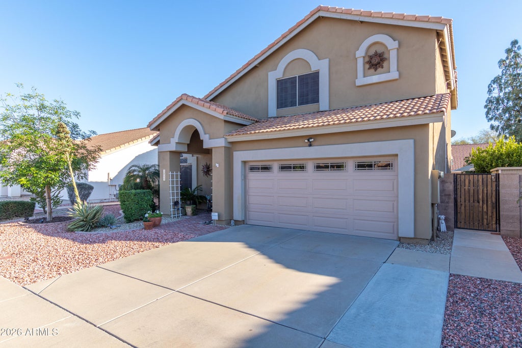 Photo of 3859 W Alameda Road, Glendale, AZ 85310 (MLS # 7043247)