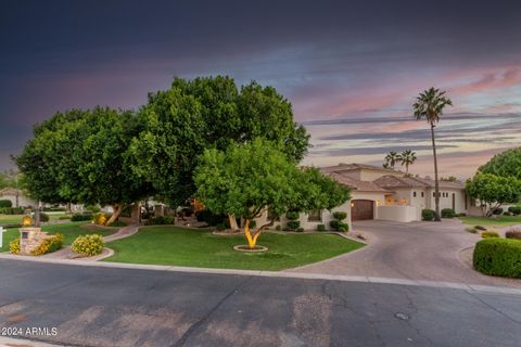 3800 S Clubhouse Drive 5 Chandler AZ 85248