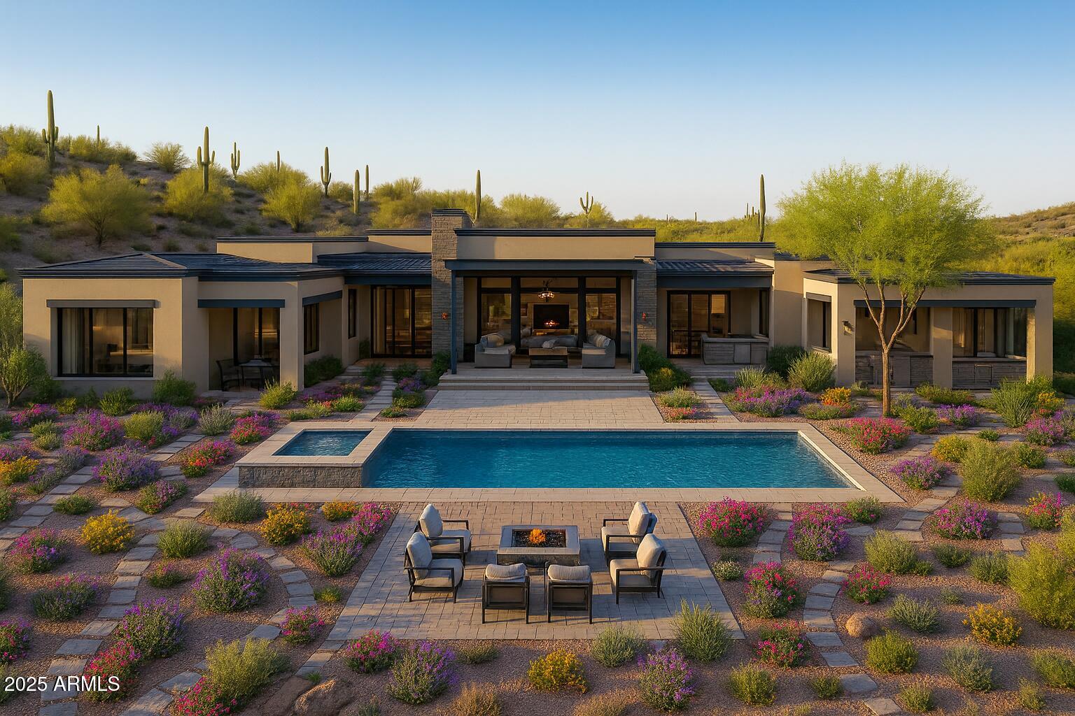 7650 E RISING SUN Road