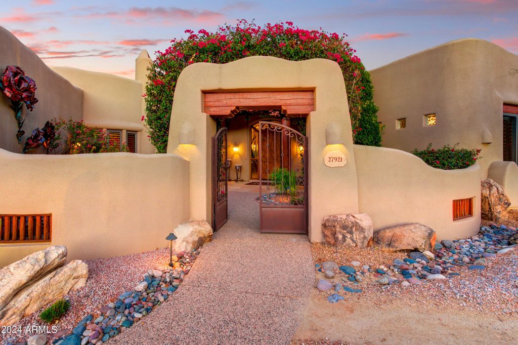 Photo of 27921 N Agua Verde Drive, Rio Verde, AZ 85263 (MLS # 6947313)