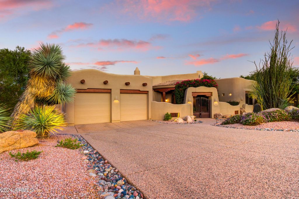 Photo of 27921 N Agua Verde Drive, Rio Verde, AZ 85263 (MLS # 6947313)
