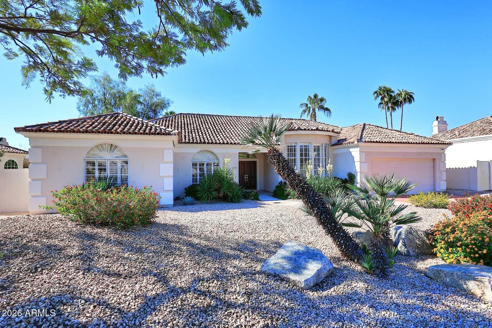 10135 E Bella Vista Drive