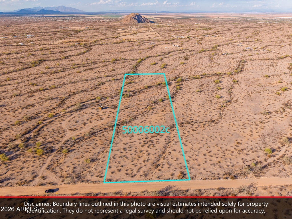 Photo of 46900 W Robles Road #-, Maricopa, AZ 85139 (MLS # 7096492)