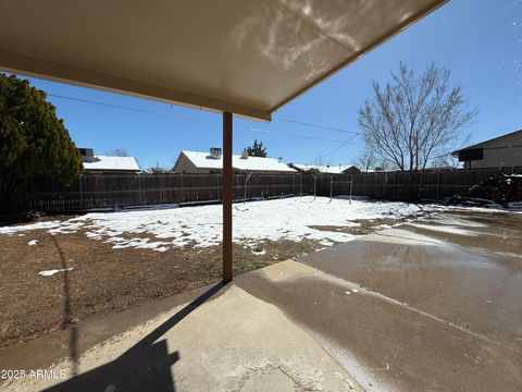 A home in Prescott Valley