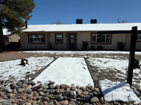 A home in Prescott Valley