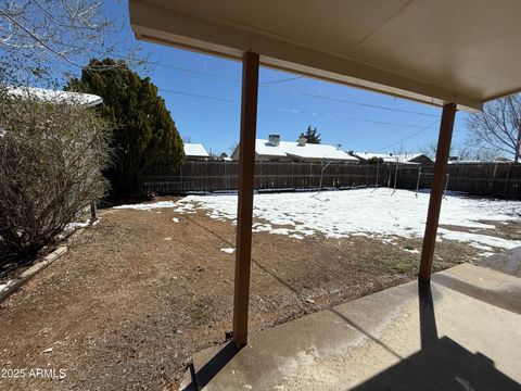 A home in Prescott Valley