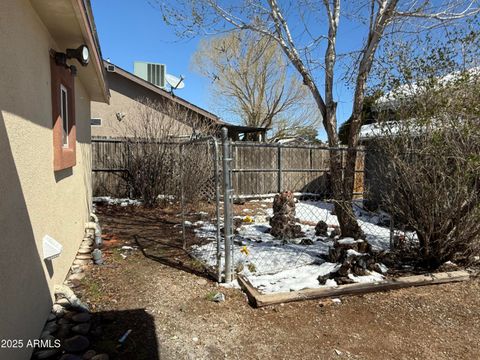 A home in Prescott Valley