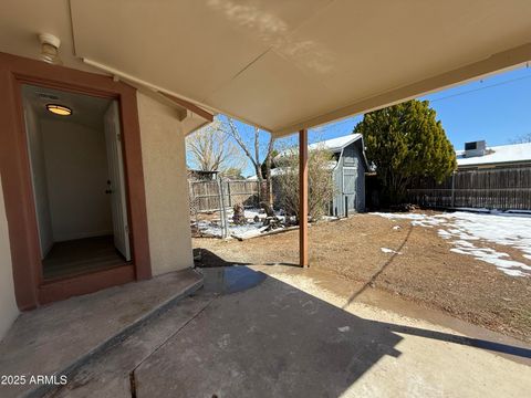 A home in Prescott Valley