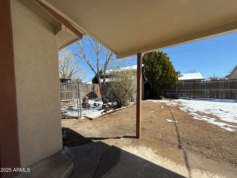 A home in Prescott Valley