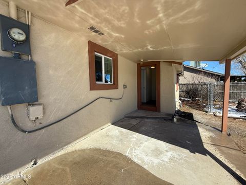 A home in Prescott Valley