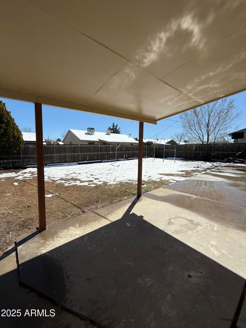 A home in Prescott Valley