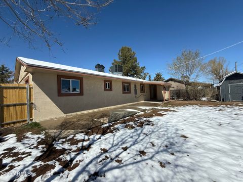 A home in Prescott Valley