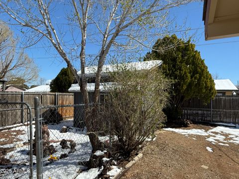 A home in Prescott Valley