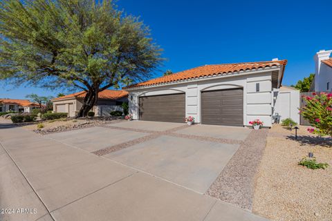 A home in Scottsdale