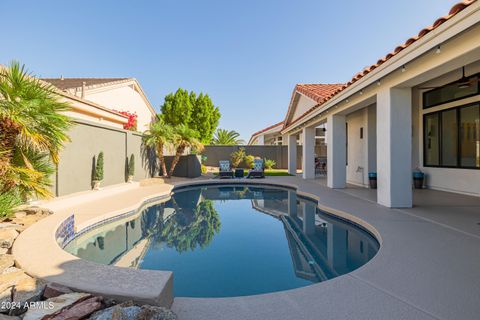 A home in Scottsdale