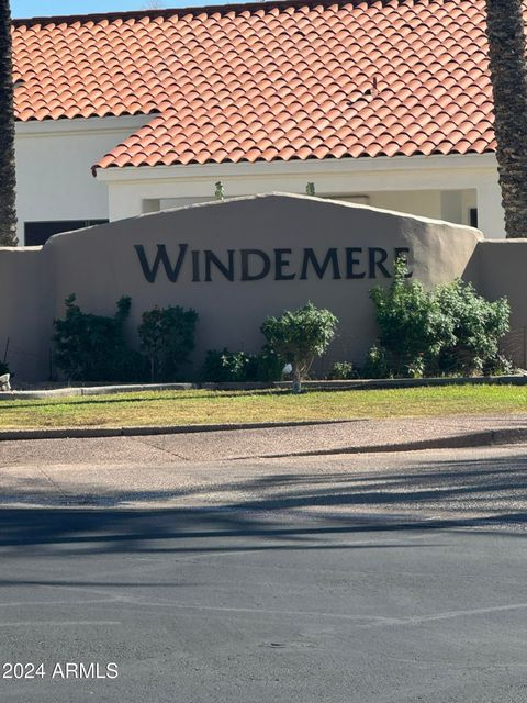 A home in Scottsdale