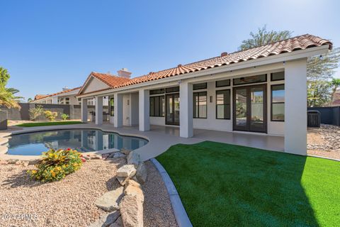 A home in Scottsdale