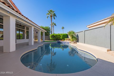 A home in Scottsdale