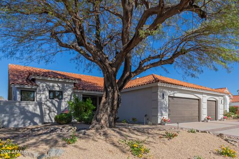 A home in Scottsdale