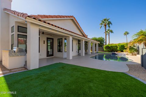 A home in Scottsdale