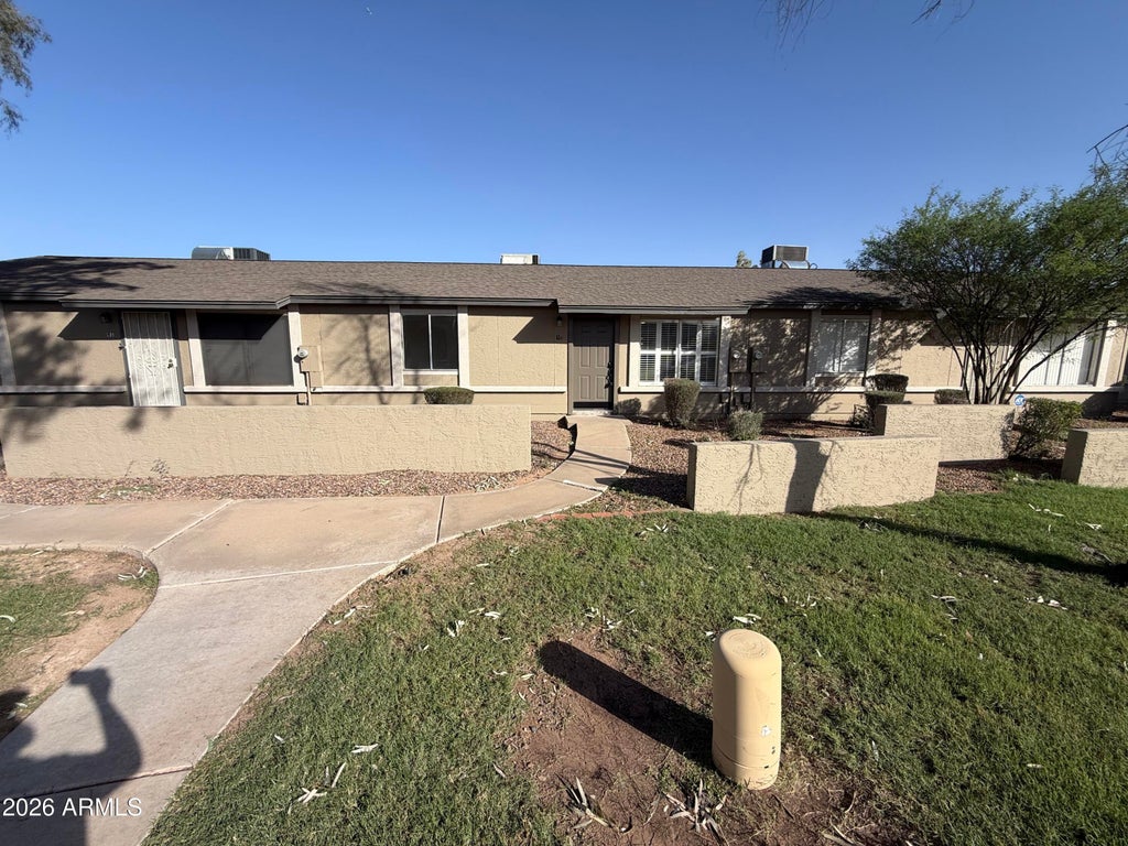 Photo of 6711 W Osborn Road #90, Phoenix, AZ 85033 (MLS # 7095293)