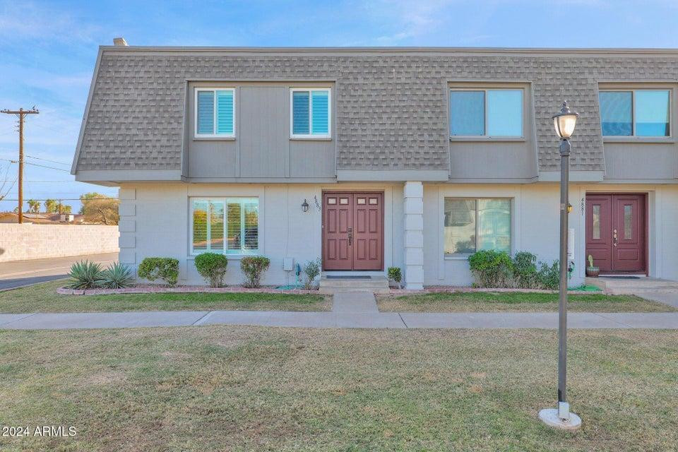 4883 N Granite Reef Road