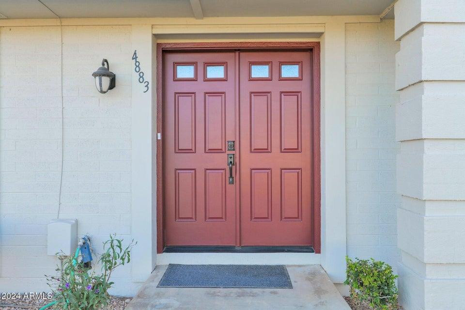 4883 N Granite Reef Road