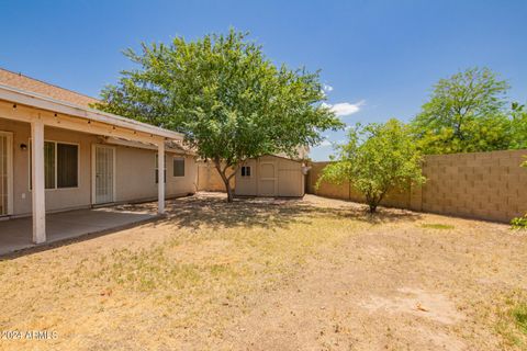 A home in Glendale